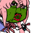Yuno says Y U NO PEPE?